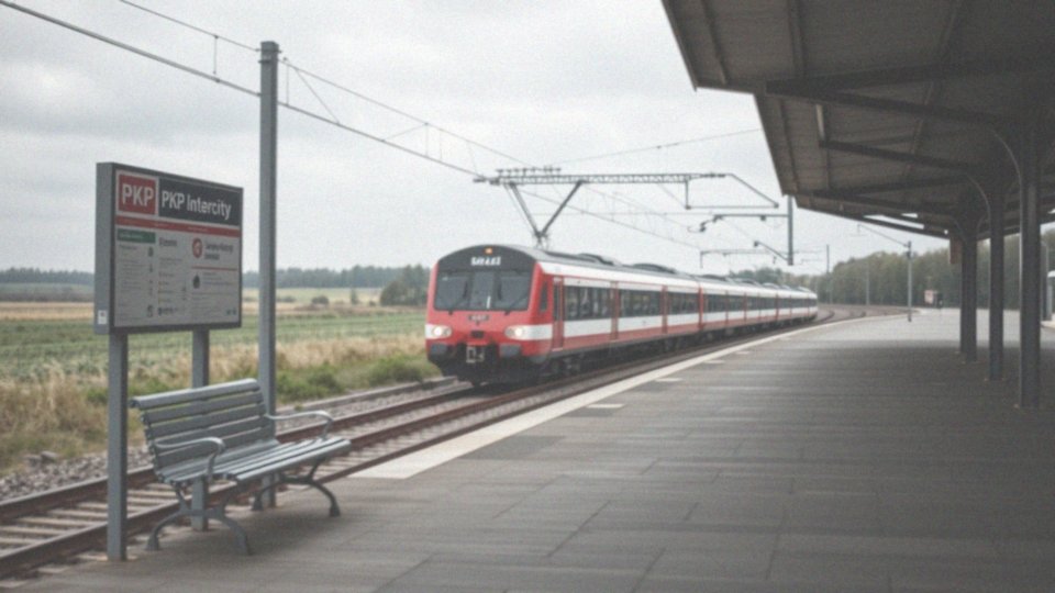 Jakie są czasy odjazdu pociągów do Ustki?
