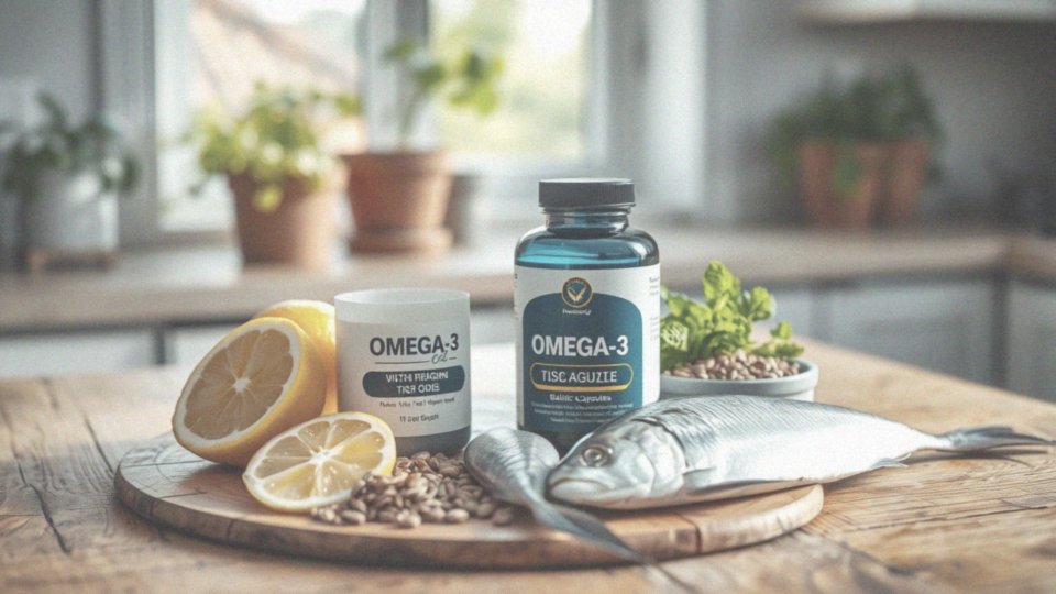 Dlaczego suplementacja Omega-3 jest istotna?