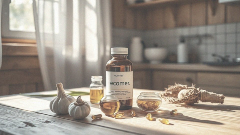 Jakie substancje czynne znajdują się w Ecomer?