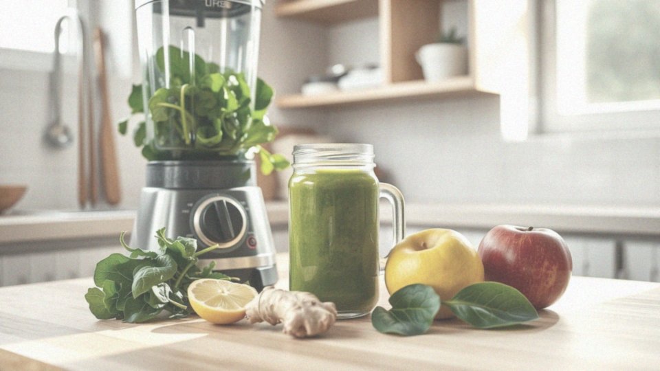 W jaki sposób smoothie pomagają w detoksie?