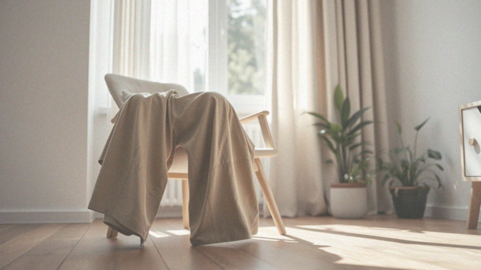 Dlaczego spodnie wide leg są uważane za wygodne?