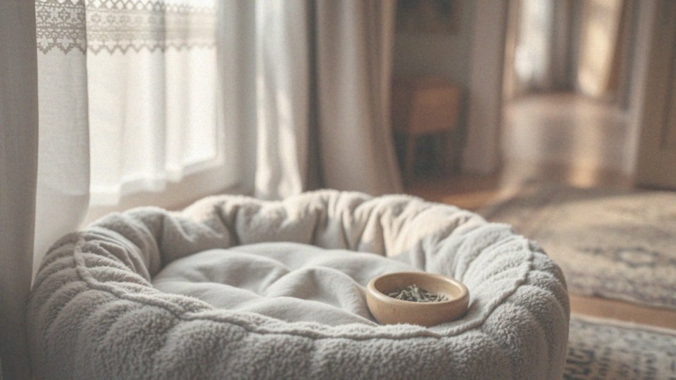 Jakie są domowe środki przeciwbólowe dla kota?
