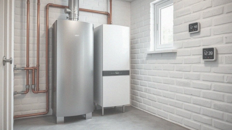 Jak wzmocnić efektywność energetyczną systemu ogrzewania gazowego?