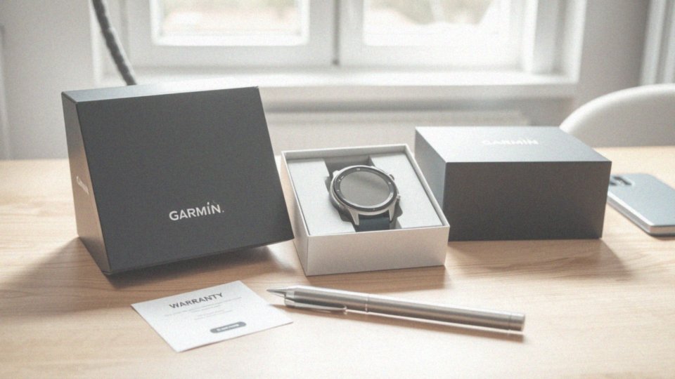 Jak długo trwa okres gwarancji na urządzenia Garmin?