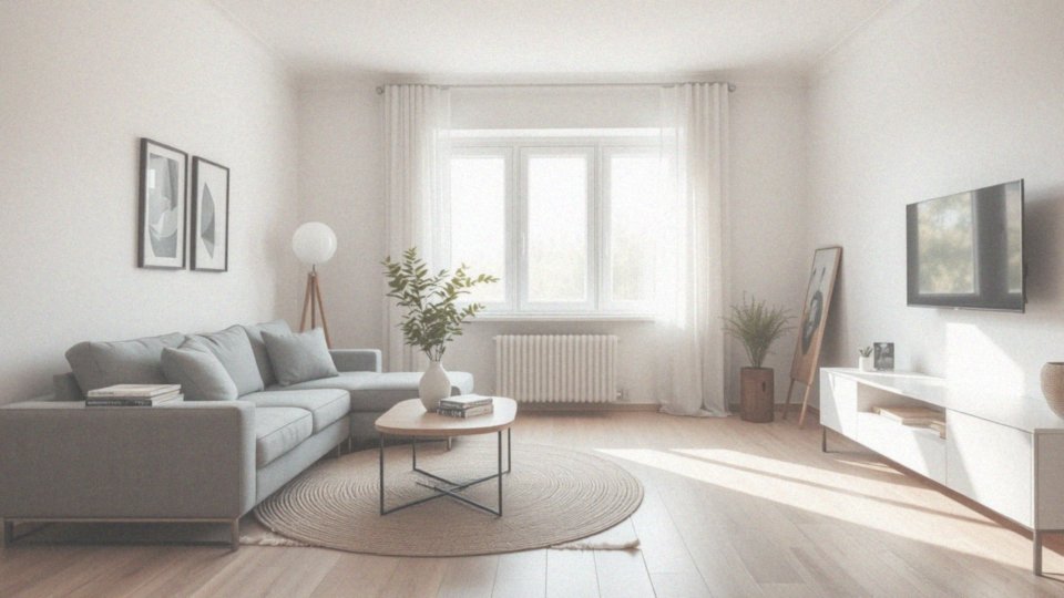 Jak odświeżyć mieszkanie poprzez home staging?
