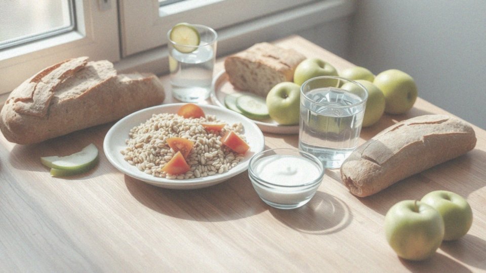 Co to jest dieta ubogopurynowa?