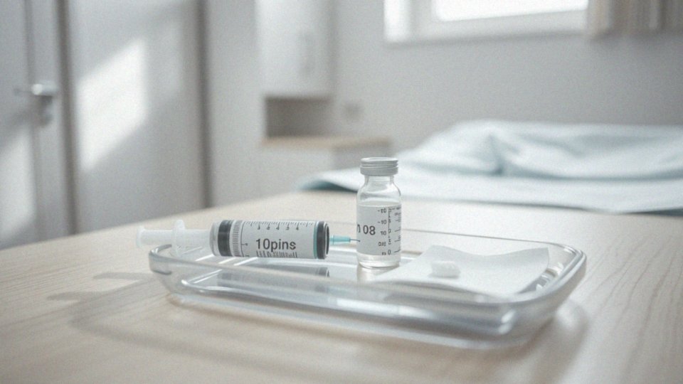 Jakie są skutki uboczne stosowania zastrzyków z witaminą B12?