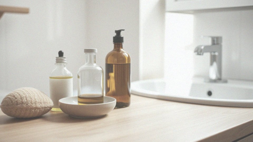 Jak używać oliwki, aby uniknąć wysuszenia skóry?