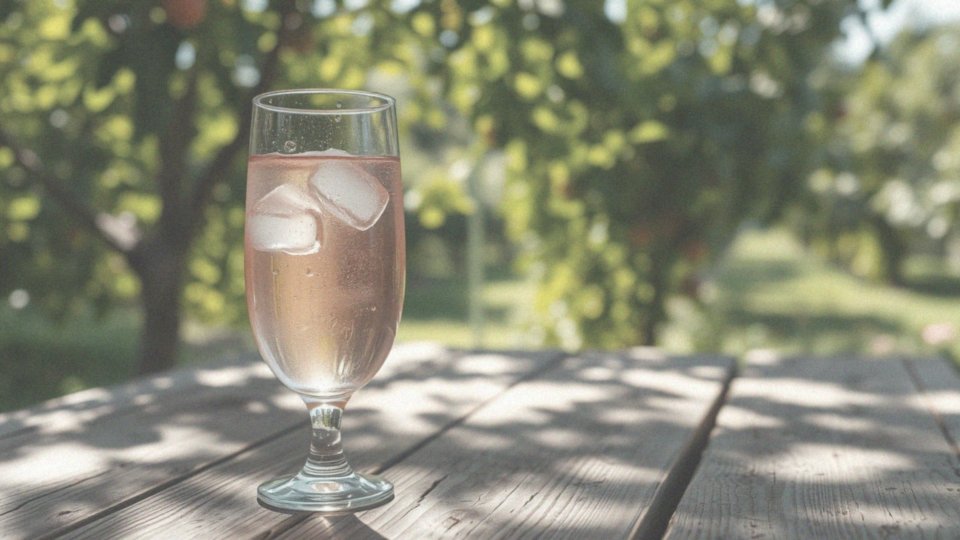 Jakie właściwości posiada wino różowe półsłodkie?