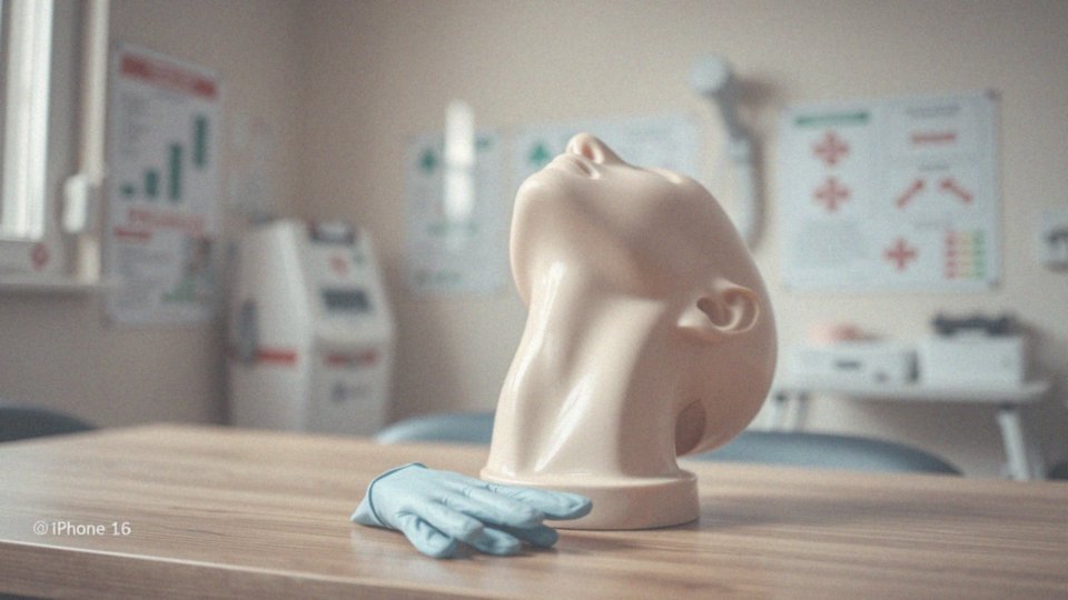 Jak udrożnić drogi oddechowe poszkodowanego?
