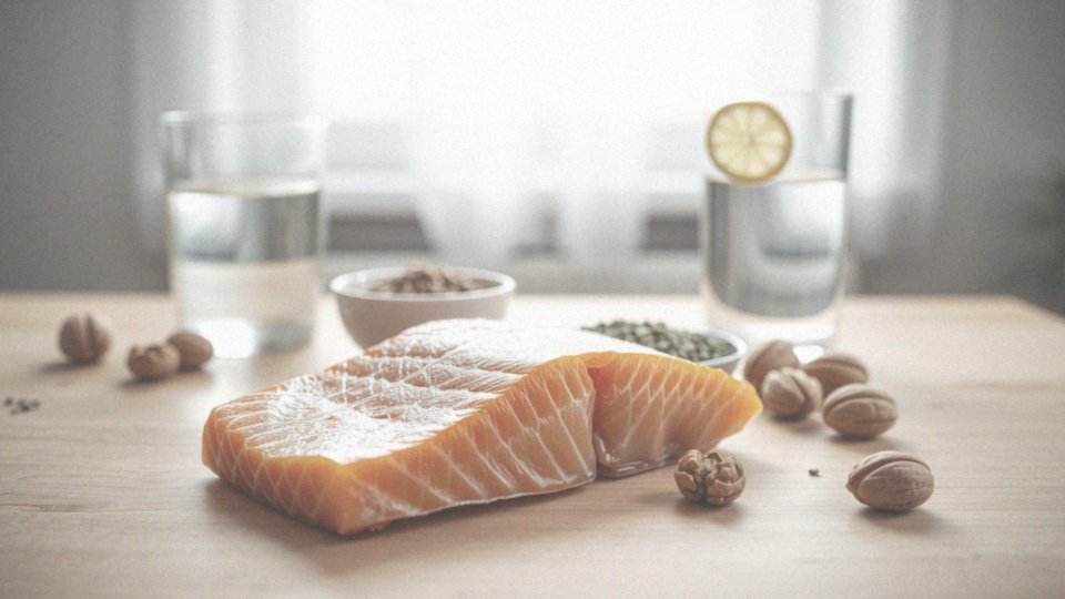 Ile omega-3 należy spożywać dziennie?