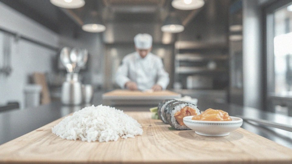 Jak przygotowuje się sushi i dlaczego na zamówienie?