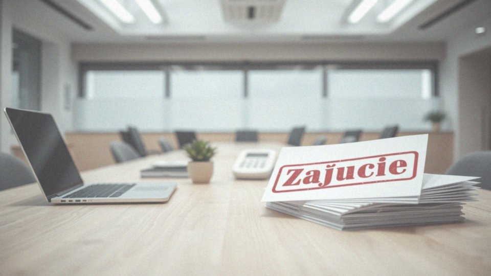 Jakie są obowiązki pracodawcy w przypadku zajęcia komorniczego?
