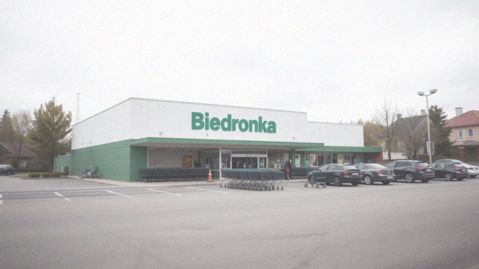 Ile osób zatrudnia Biedronka?