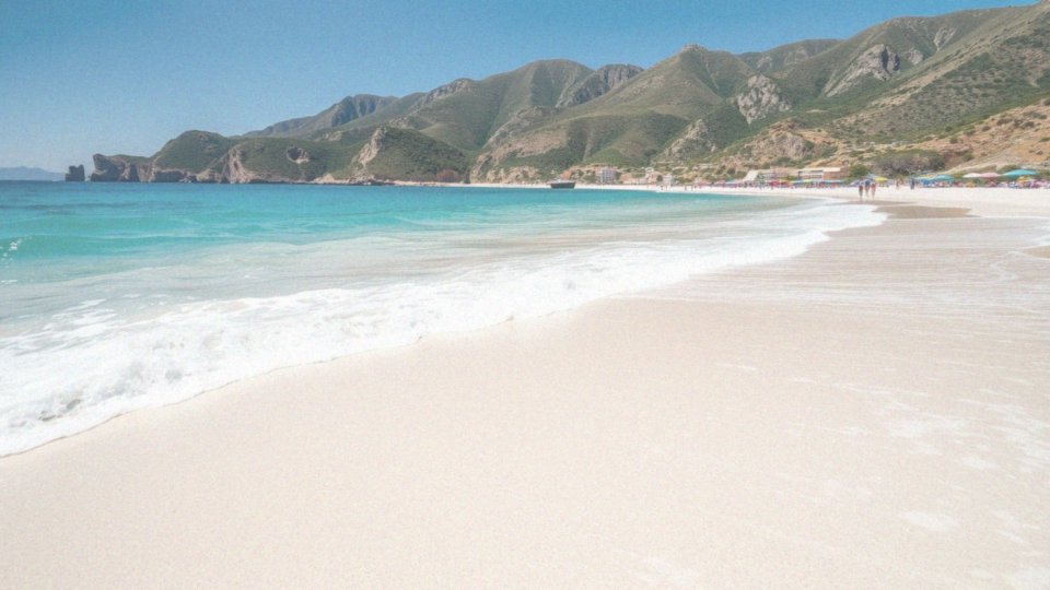 Jak wygląda plaża w San Vito Lo Capo, uznawana za najpiękniejszą na Sycylii?
