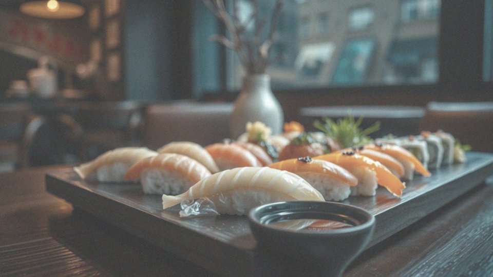 Dlaczego sos sojowy jest ważnym dodatkiem do sushi?