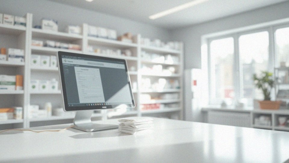 Jak przebiega proces zamawiania leków na receptę online?
