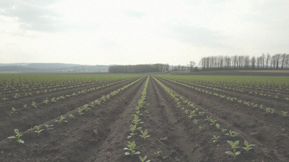 Co wpływa na termin siewu rzepaku?
