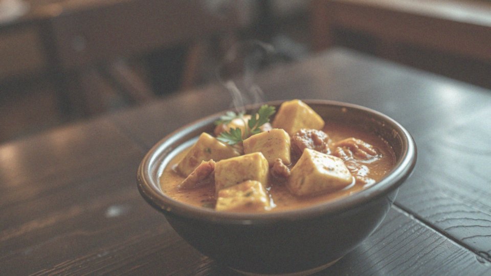 Co to jest Paneer Makhani i jak się go przyrządza?