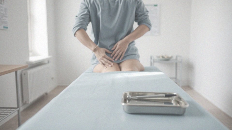 Jak diagnozować ból w pośladku promieniujący do nogi?