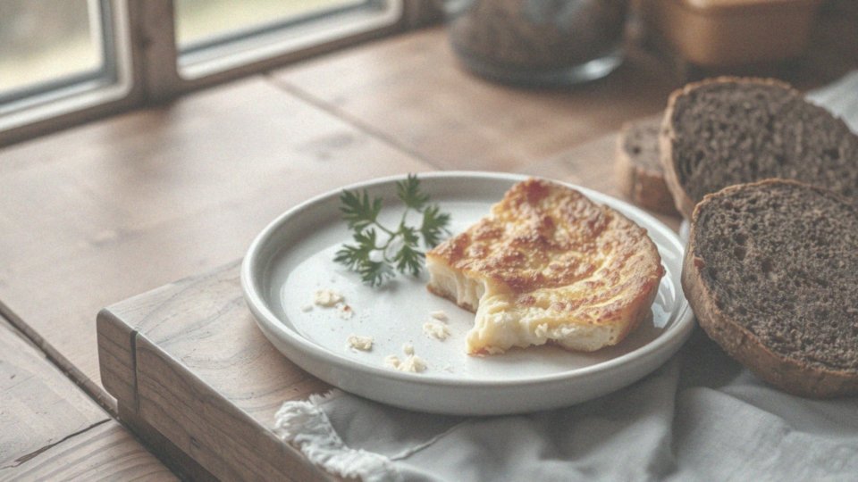 Czy smażony ser jest zdrowy?