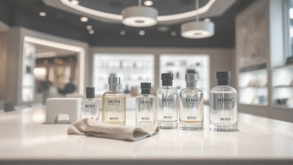 Jak testować perfumy Hugo Boss przed zakupem?