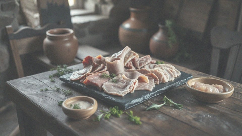 Jakie są alternatywy dla mięsa wołowego w surowych potrawach?