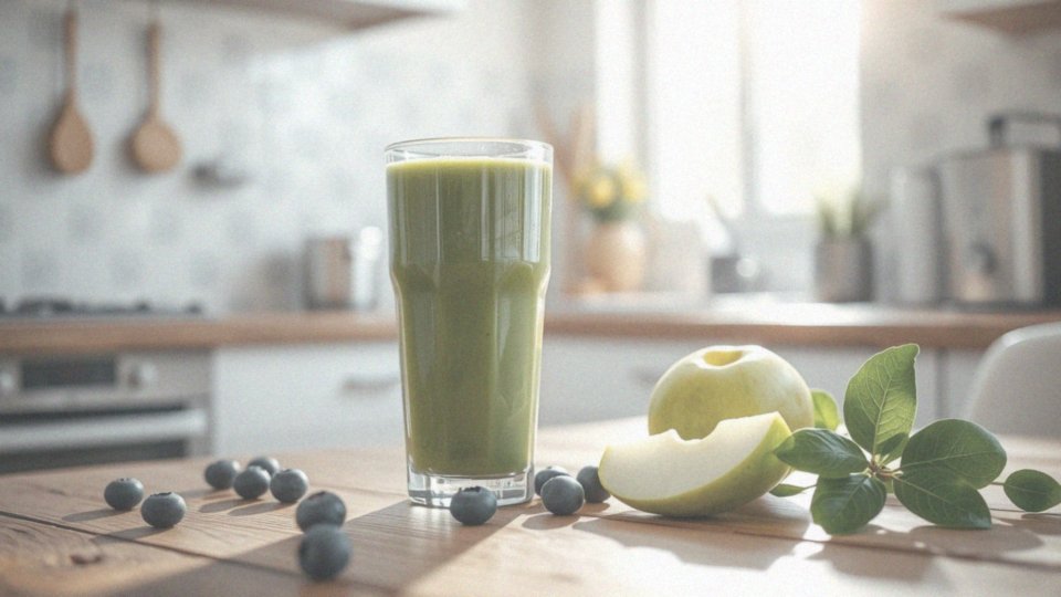 Jak smoothie wpływają na zdrowie?