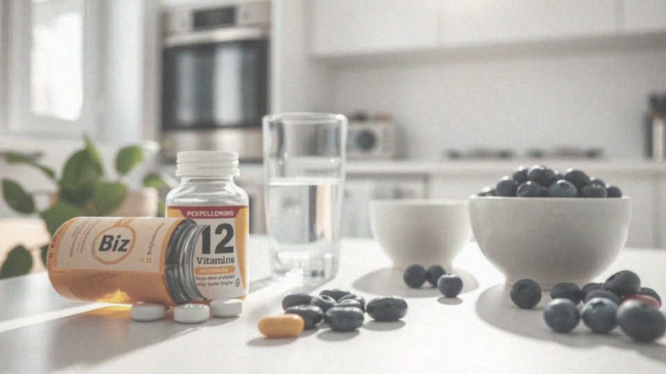 Jakie są skutki nadmiaru witaminy B12 w organizmie?