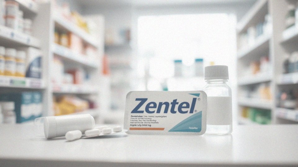 Jakie inne substancje zawiera Zentel?
