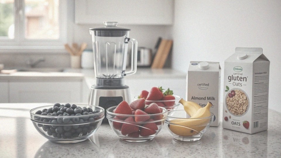 Czy smoothie jest odpowiednie dla osób z nietolerancjami pokarmowymi?