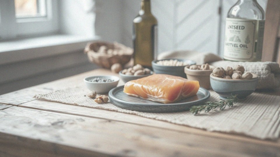 Jakich pokarmów unikać, by nie przedawkować omega-3?
