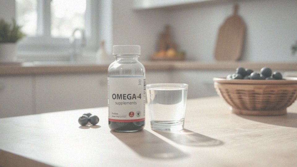 Jakie mogą być skutki uboczne przyjmowania kwasów omega-3?