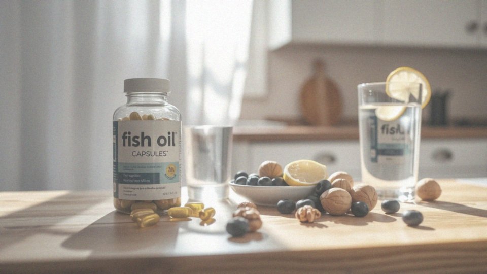 Jak omega-3 wpływają na poziom trójglicerydów?