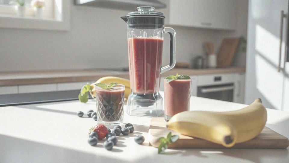 Jakie są właściwości zdrowotne smoothie owocowego?