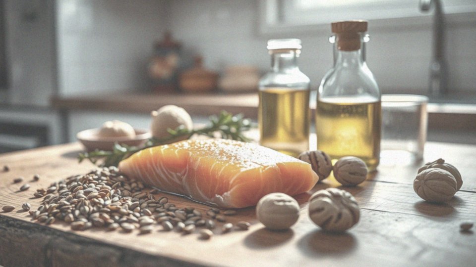Jak kwasy omega-3 wspierają układ odpornościowy?