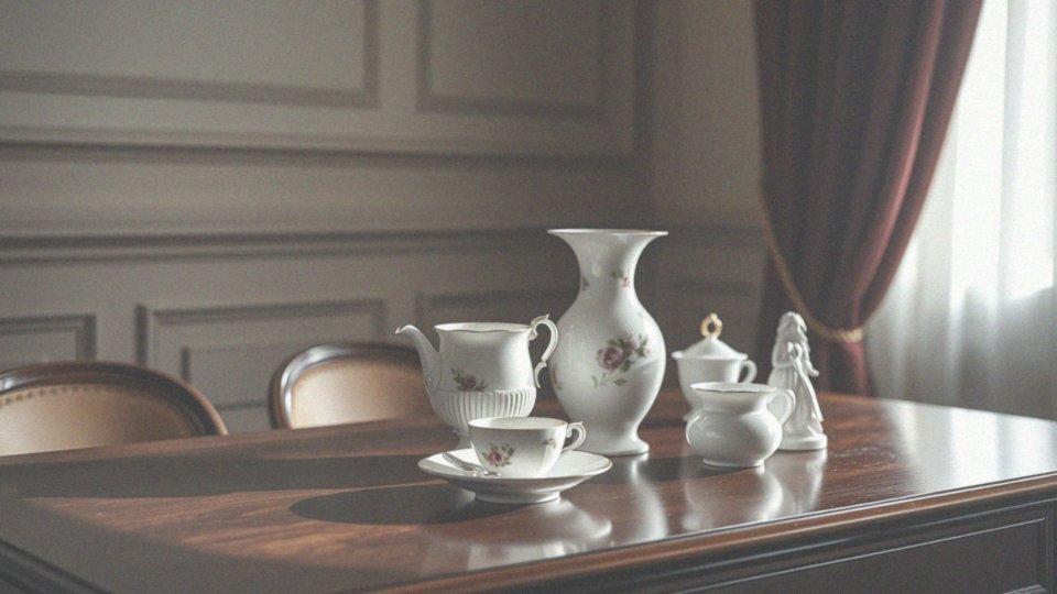 Co wyróżnia porcelanę Augarten jako wiedeńską pamiątkę?