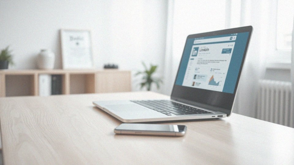Jak zbudować skuteczny profil na LinkedIn?