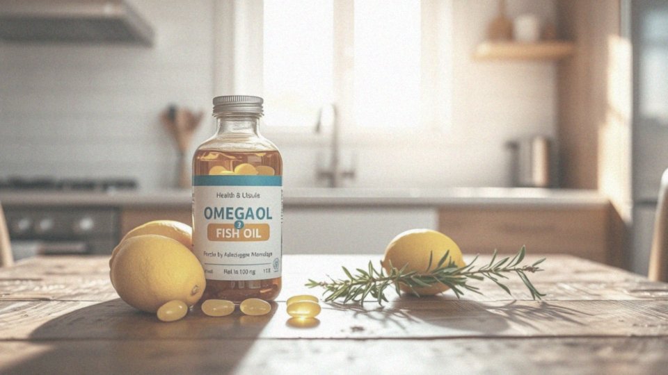 Co powinien zawierać suplement diety bogaty w omega-3?