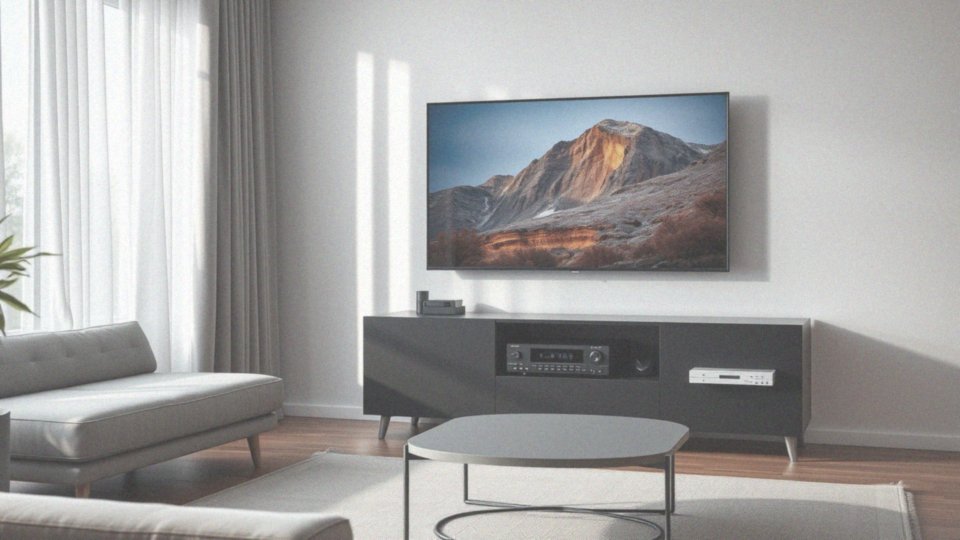 Jak działa przesyłanie sygnałów audio i wideo z amplitunera do telewizora?