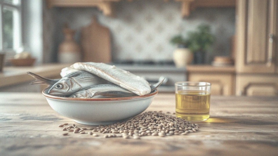 W jaki sposób kwasy omega-3 wpływają na obniżenie ciśnienia krwi?