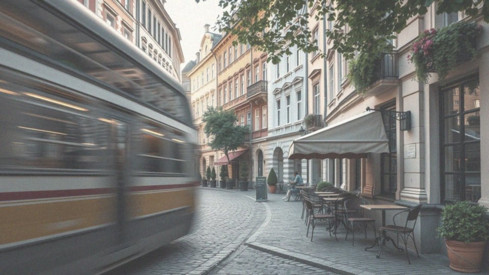 Jakie są popularne trasy zwiedzania miasta?