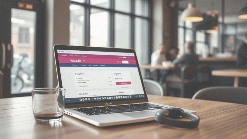 Jakie są zmiany w rezerwacji lotów WizzAir?
