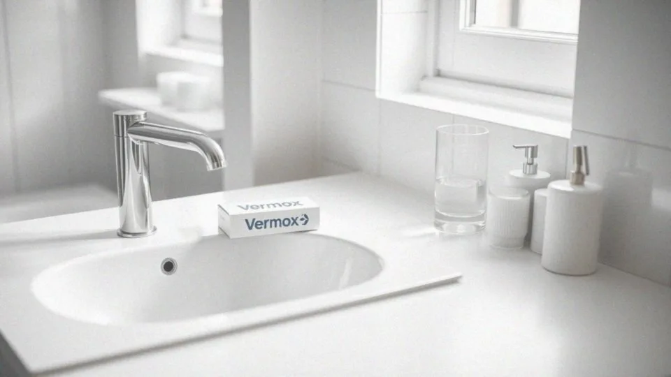 Jak działa Vermox na owsiki?