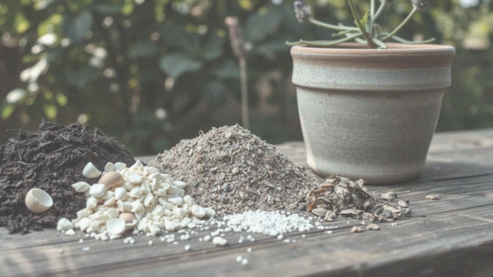 Jak przygotować nawóz organiczny dla lawendy?