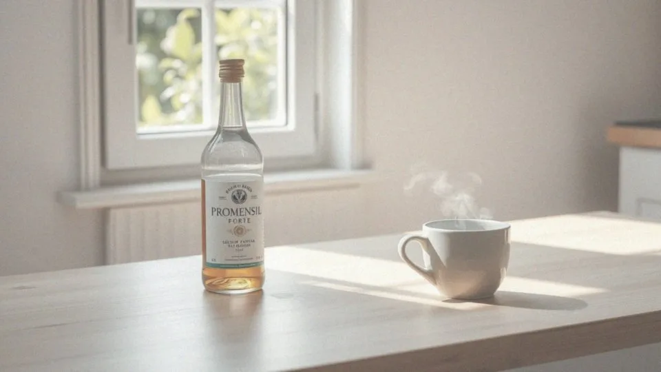 Jakie jest działanie Promensil Forte?