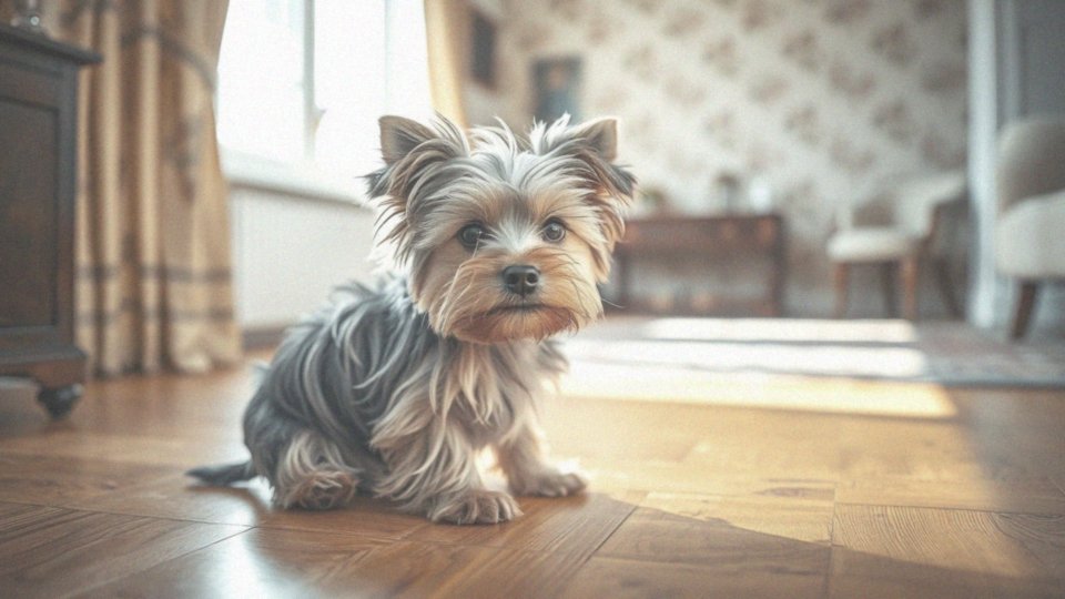 Dlaczego Yorki są uważane za najsłodsze małe psy?