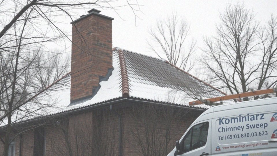 Co zrobić, jeśli nie czujesz się na siłach wyczyścić komin samodzielnie?