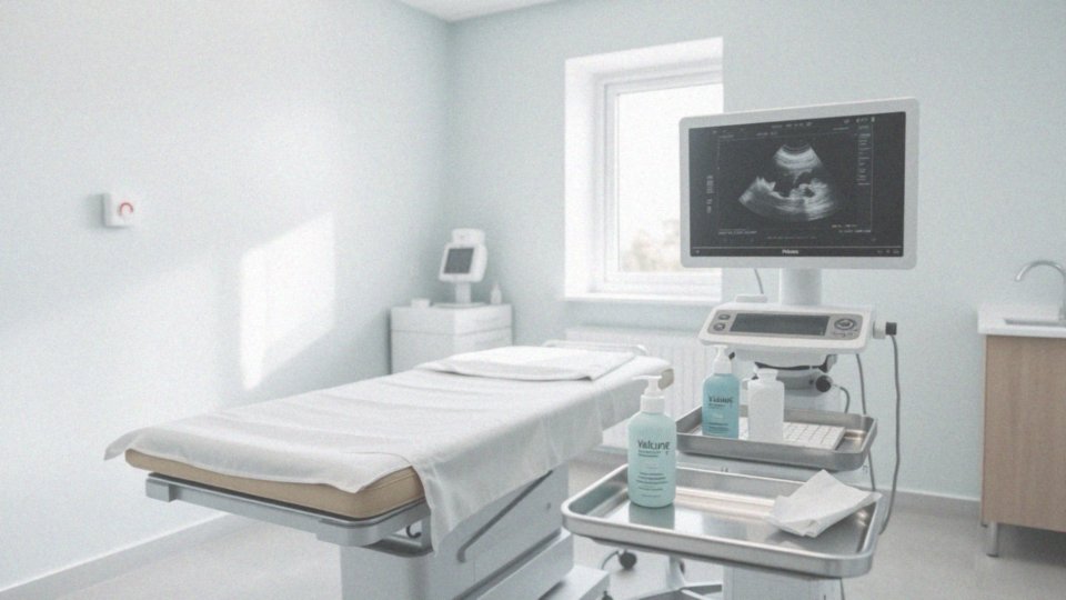 Jakie są przeciwwskazania do wykonywania USG jamy brzusznej?