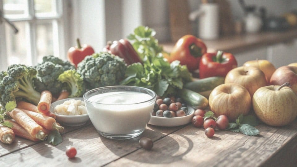 Jak dieta wpływa na leczenie grzybicy układu pokarmowego?